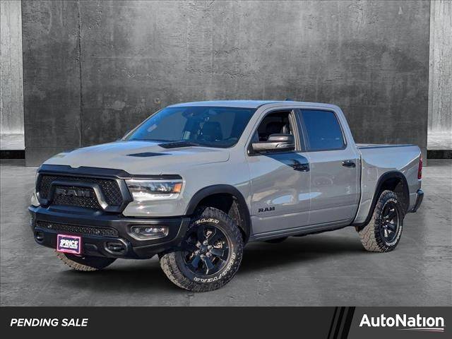 2023 Ram 1500 Rebel — Pickup Truck — 22,635 mi — Valencia, CA