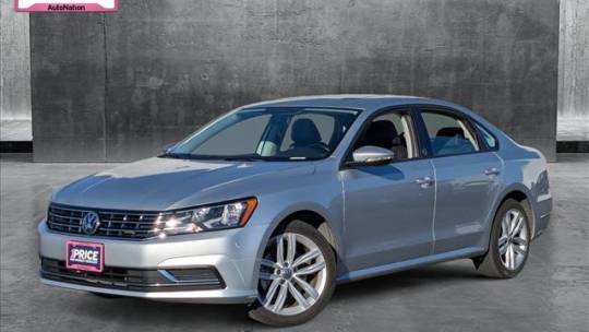 2019 Volkswagen Passat Wolfsburg Edition — Sedan — 20,985 mi — Valencia, CA