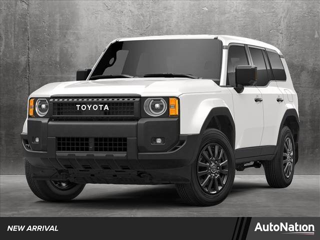 2024 Toyota Land Cruiser 1958 — SUV — 19,299 mi — Valencia, CA