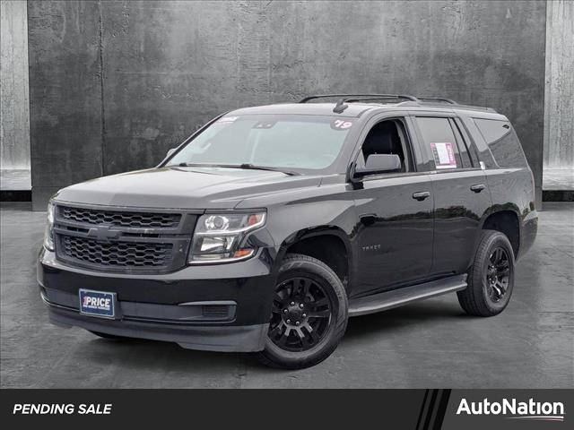 2019 Chevrolet Tahoe LT — SUV — 135,251 mi — Valencia, CA