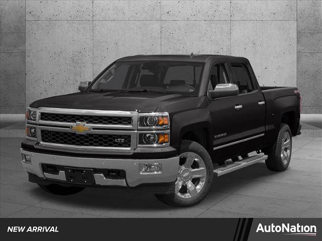 2015 Chevrolet Silverado 1500 LTZ — Pickup Truck — 89,898 mi — Valencia, CA