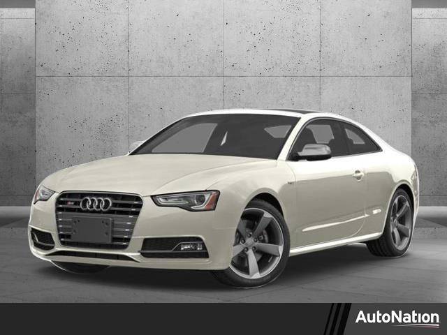 2013 Audi S5 Premium Plus — Coupe — 144,189 mi — Valencia, CA