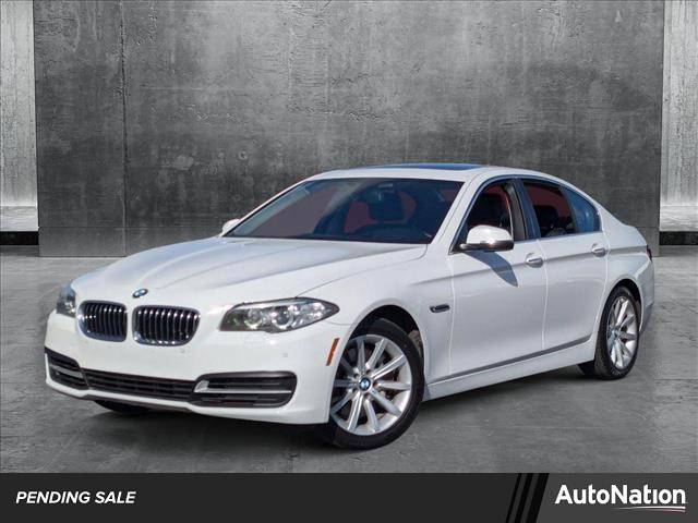 2014 BMW 5 Series 535i — Sedan — 112,961 mi — Valencia, CA