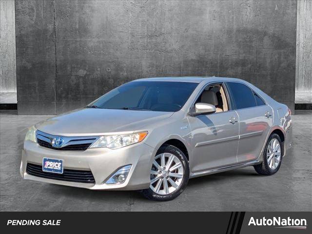 2014 Toyota Camry Hybrid XLE — Sedan — 99,011 mi — Valencia, CA