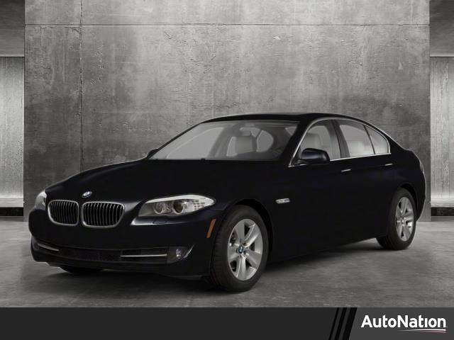 2012 BMW 5 Series 535i — Sedan — 87,073 mi — Valencia, CA