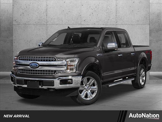 2018 Ford F-150 Lariat — Pickup Truck — 165,257 mi — Valencia, CA