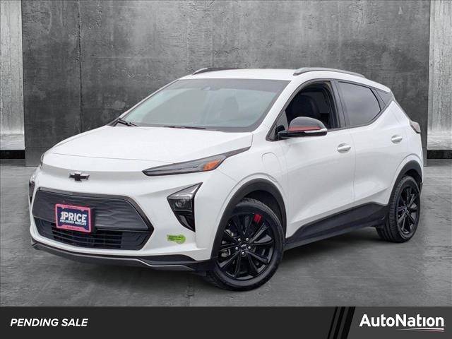 2023 Chevrolet Bolt EUV LT — SUV — 131,289 mi — Valencia, CA