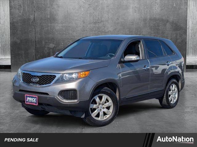 2011 Kia Sorento LX — SUV — 178,224 mi — Valencia, CA
