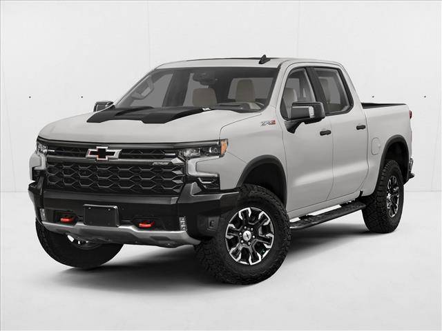 2023 Chevrolet Silverado 1500 ZR2 — Pickup Truck — 17,696 mi — Valencia, CA