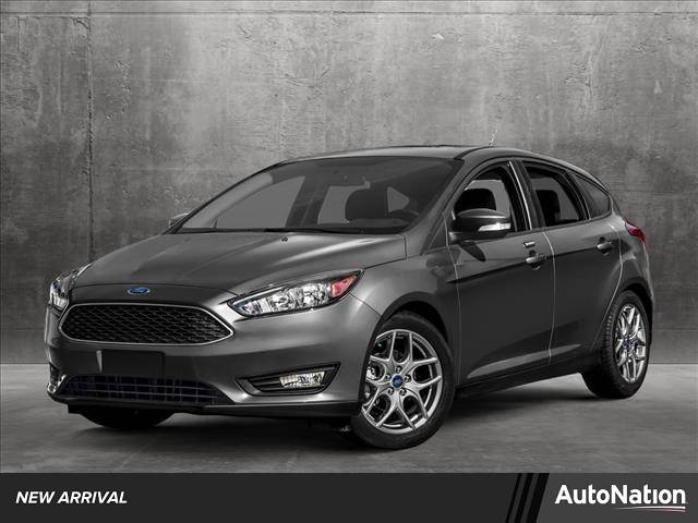 2016 Ford Focus SE — Hatchback — 127,673 mi — Valencia, CA