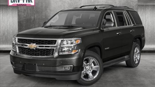 2016 Chevrolet Tahoe LS — SUV — 92,606 mi — Valencia, CA