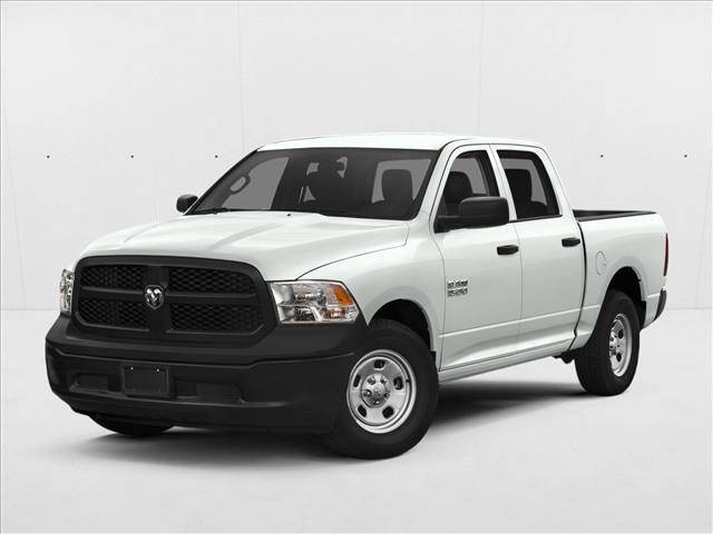 2017 Ram 1500 Express — Pickup Truck — 108,293 mi — Valencia, CA