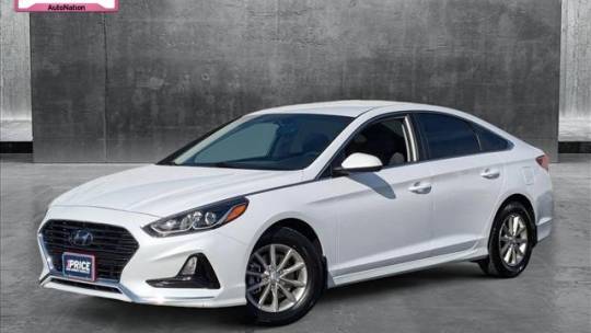 2019 Hyundai Sonata SE — Sedan — 56,531 mi — Valencia, CA