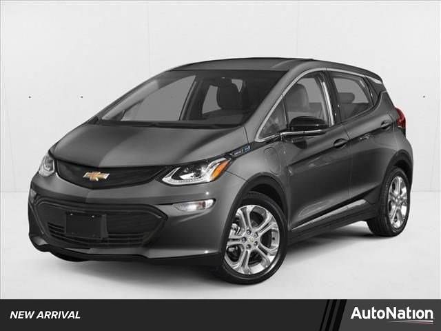 2019 Chevrolet Bolt EV LT — Hatchback — 63,711 mi — Valencia, CA