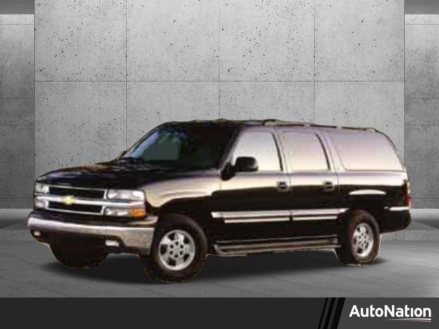 2004 Chevrolet Suburban LS — SUV — 143,233 mi — Valencia, CA