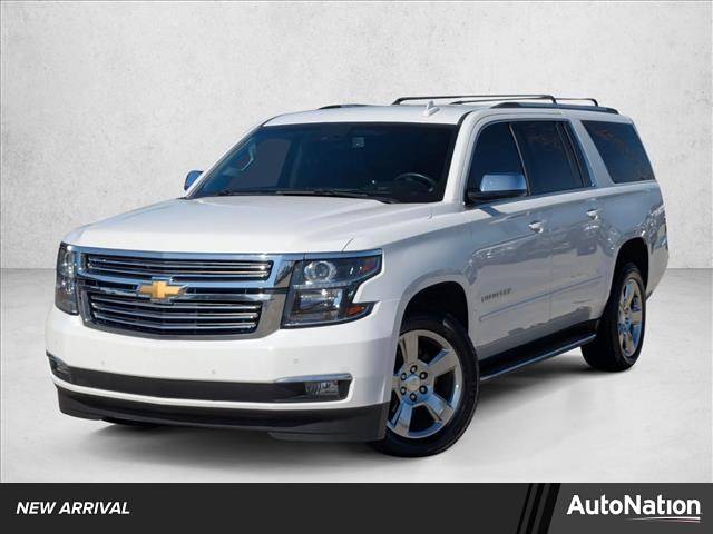 2018 Chevrolet Suburban Premier — SUV — 141,244 mi — Valencia, CA