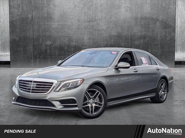 2015 Mercedes-Benz S-Class S 550 — Sedan — 91,698 mi — Valencia, CA