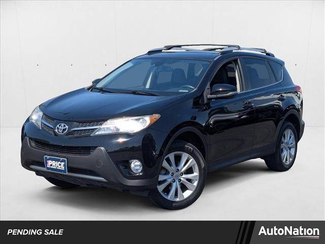2014 Toyota RAV4 Limited — SUV — 146,625 mi — Valencia, CA