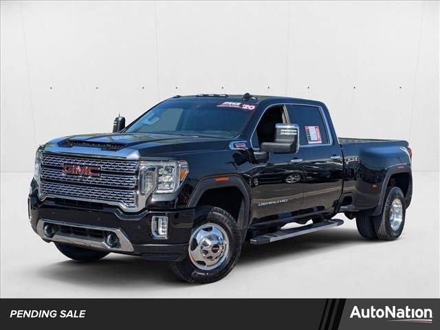 2020 GMC Sierra 3500HD Denali — Pickup Truck — 74,566 mi — Valencia, CA