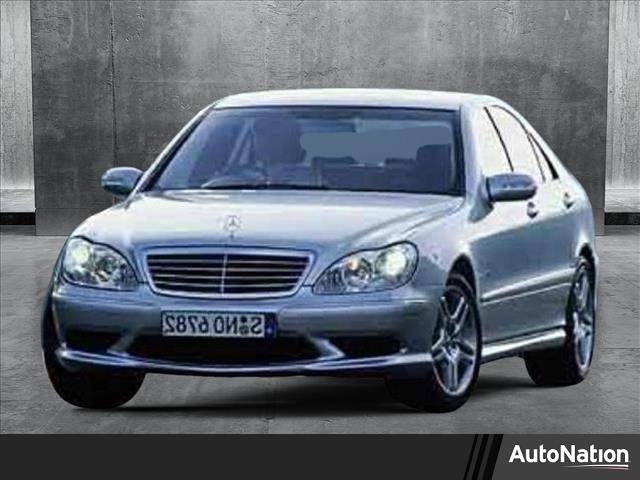 2004 Mercedes-Benz S-Class S 430 — Sedan — 193,624 mi — Valencia, CA