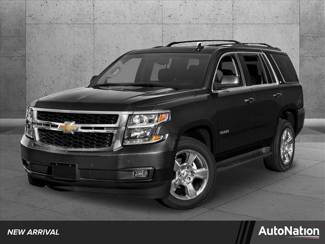2017 Chevrolet Tahoe LT — SUV — 110,728 mi — Valencia, CA