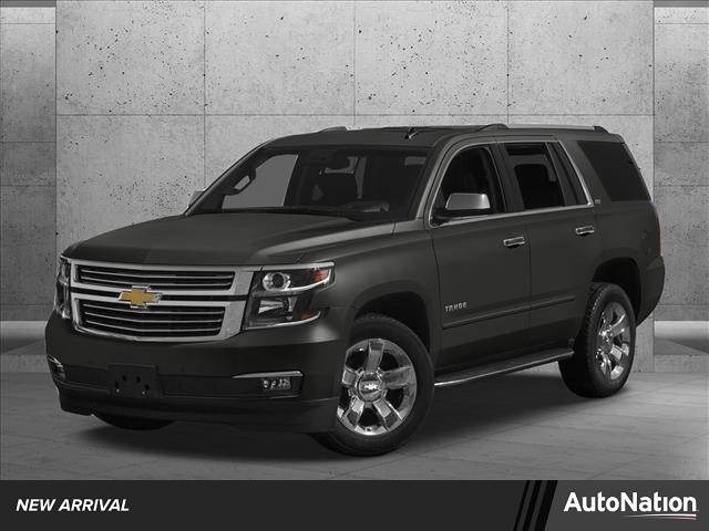2015 Chevrolet Tahoe LT — SUV — 142,386 mi — Valencia, CA