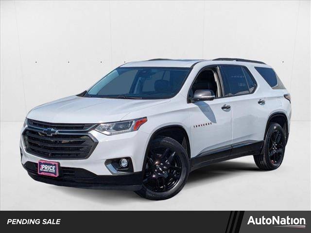 2020 Chevrolet Traverse Premier — SUV — 126,687 mi — Valencia, CA