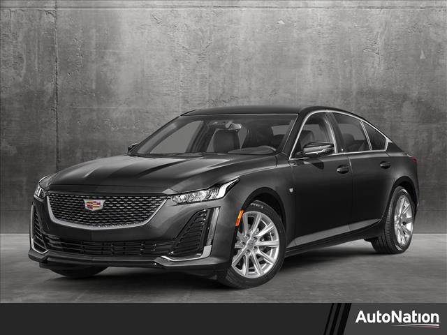 2024 Cadillac CT5 Luxury — Sedan — 18,621 mi — Valencia, CA