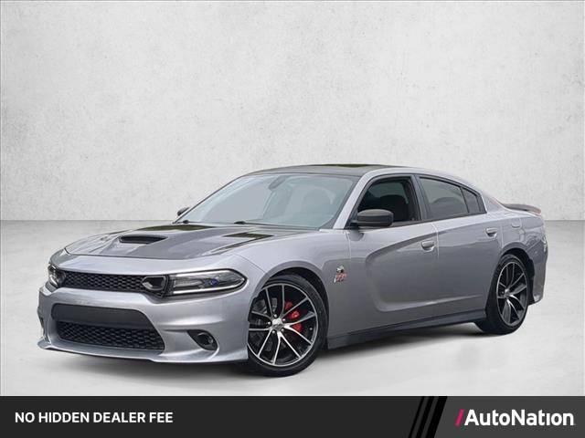 2016 Dodge Charger R/T Scat Pack
