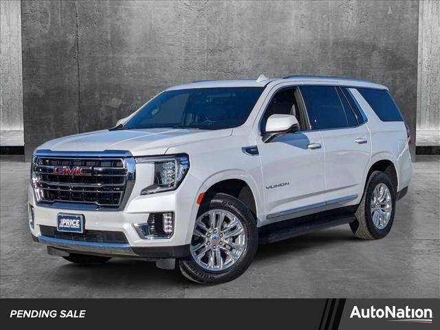 2023 GMC Yukon SLT — SUV — 22,309 mi — Valencia, CA