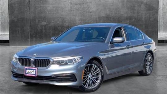 2019 BMW 5 Series 530e iPerformance