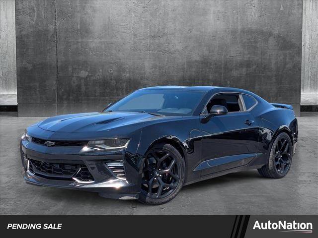 2018 Chevrolet Camaro 1SS — Coupe — 67,019 mi — Valencia, CA