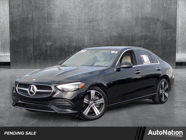 2023 Mercedes-Benz C-Class C 300 — Sedan — 27,165 mi — Valencia, CA