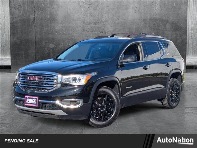 2019 GMC Acadia SLT — SUV — 36,349 mi — Valencia, CA