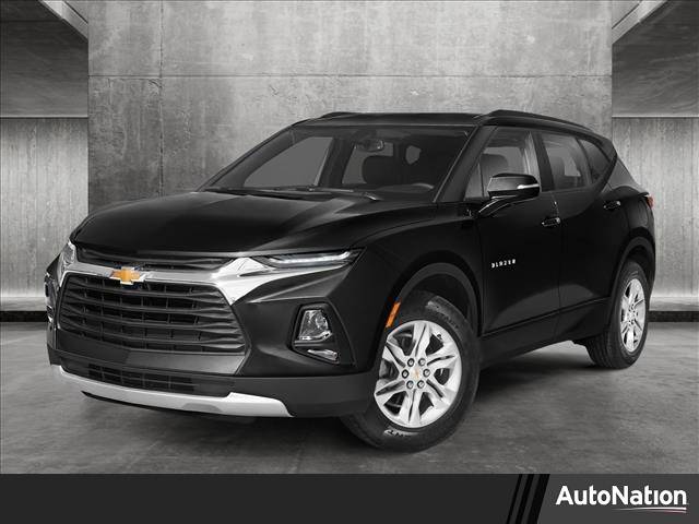 2022 Chevrolet Blazer 2LT — SUV — 28,168 mi — Valencia, CA