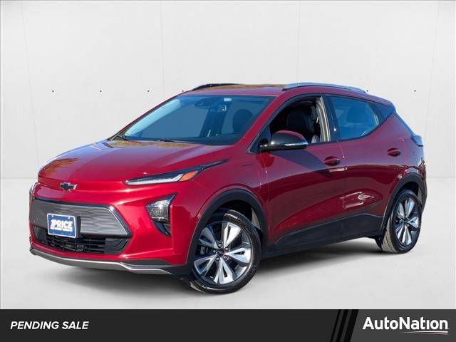2022 Chevrolet Bolt EUV LT — SUV — 1,621 mi — Valencia, CA
