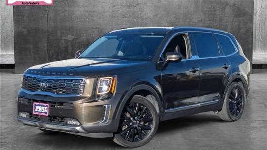 2020 Kia Telluride SX — SUV — 64,069 mi — Valencia, CA