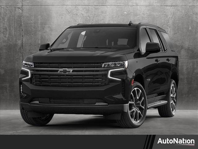 2021 Chevrolet Tahoe LS — SUV — 50,890 mi — Valencia, CA
