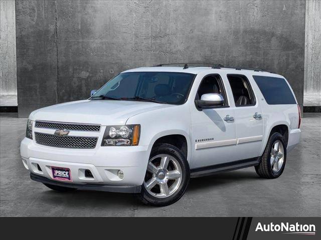 2008 Chevrolet Suburban LTZ — SUV — 127,745 mi — Valencia, CA