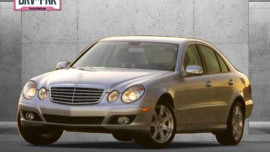 2007 Mercedes-Benz E-Class E 350 — Sedan — 98,506 mi — Valencia, CA