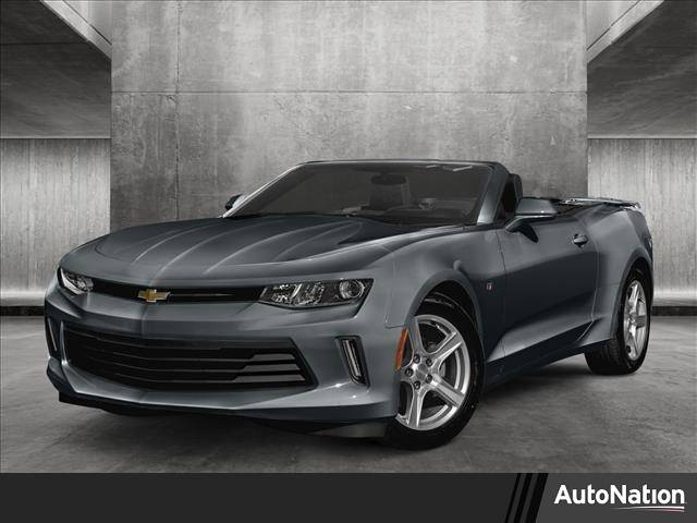 2017 Chevrolet Camaro 1LT — Convertible — 44,549 mi — Valencia, CA