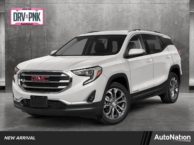 2019 GMC Terrain SLT — SUV — 75,437 mi — Valencia, CA