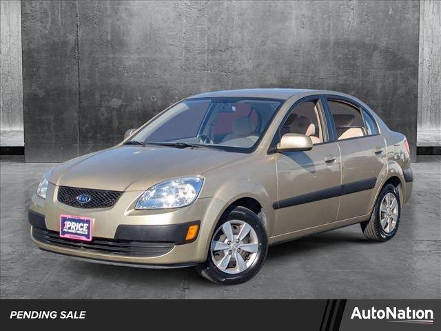 2009 Kia Rio LX — Sedan — 86,381 mi — Valencia, CA