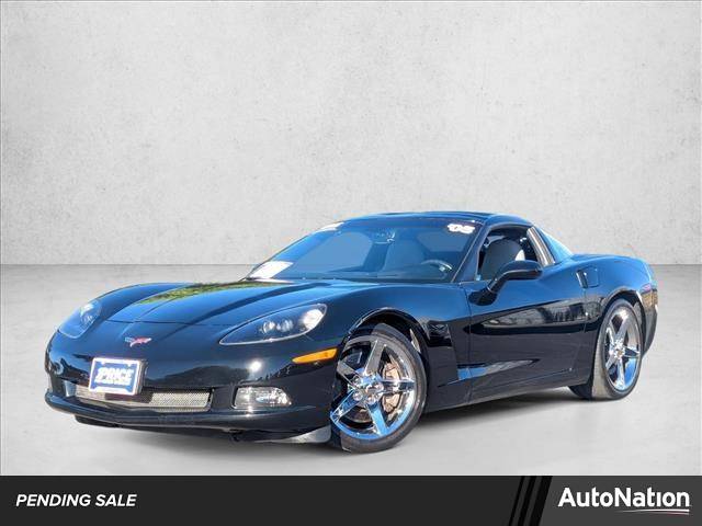 2005 Chevrolet Corvette Base — Coupe — 41,342 mi — Valencia, CA