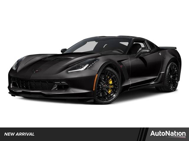 2016 Chevrolet Corvette Z06 3LZ — Coupe — 36,983 mi — Valencia, CA