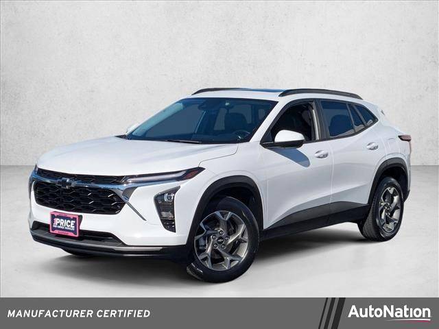 2024 Chevrolet Trax LT — SUV — 18,656 mi — Valencia, CA