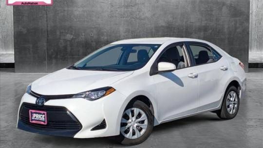 2017 Toyota Corolla L — Sedan — 73,158 mi — Valencia, CA
