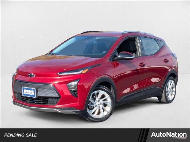 2023 Chevrolet Bolt EUV LT — SUV — 24,764 mi — Valencia, CA