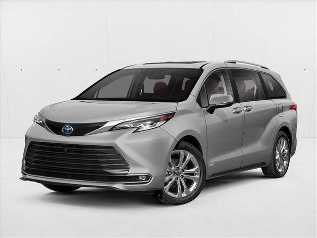 2021 Toyota Sienna Platinum — Minivan — 41,388 mi — Valencia, CA
