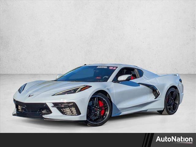 2023 Chevrolet Corvette 2LT — Coupe — 7,666 mi — Valencia, CA